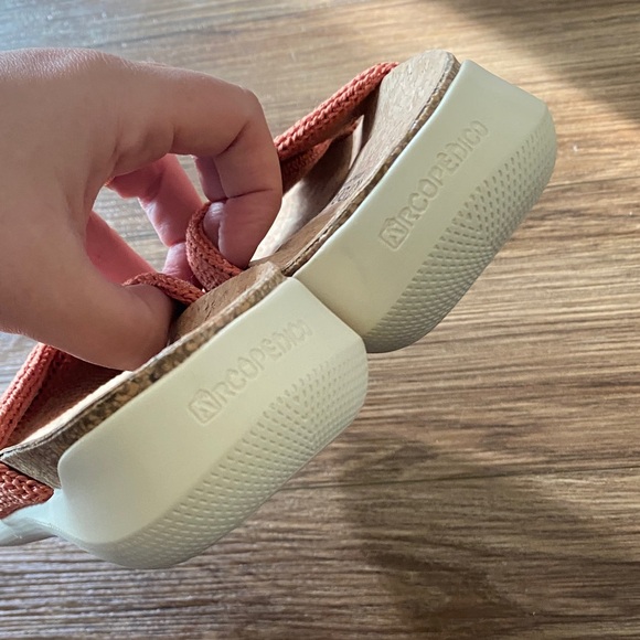 ARCOPEDICO PANTANAL RUST SLIP-ON SANDALS women’s size 38 US 7.5 - Picture 5 of 8